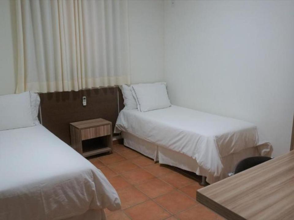 Ramada By Wyndham Furnaspark Formiga Ngoại thất bức ảnh