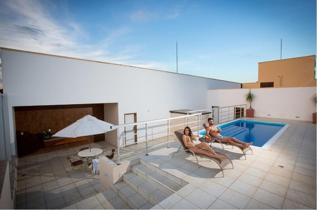 Ramada By Wyndham Furnaspark Formiga Ngoại thất bức ảnh